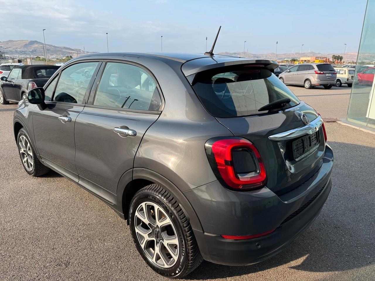Fiat 500X 1.4 MultiAir 140 CV DCT Lounge