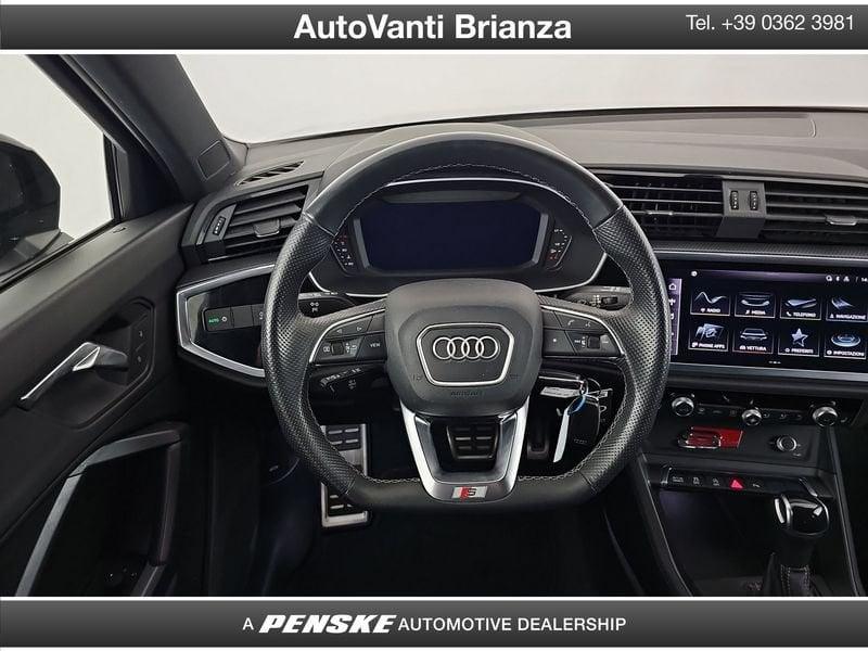 Audi Q3 Q3 SPB 35 TDI quattro S tronic S line edition