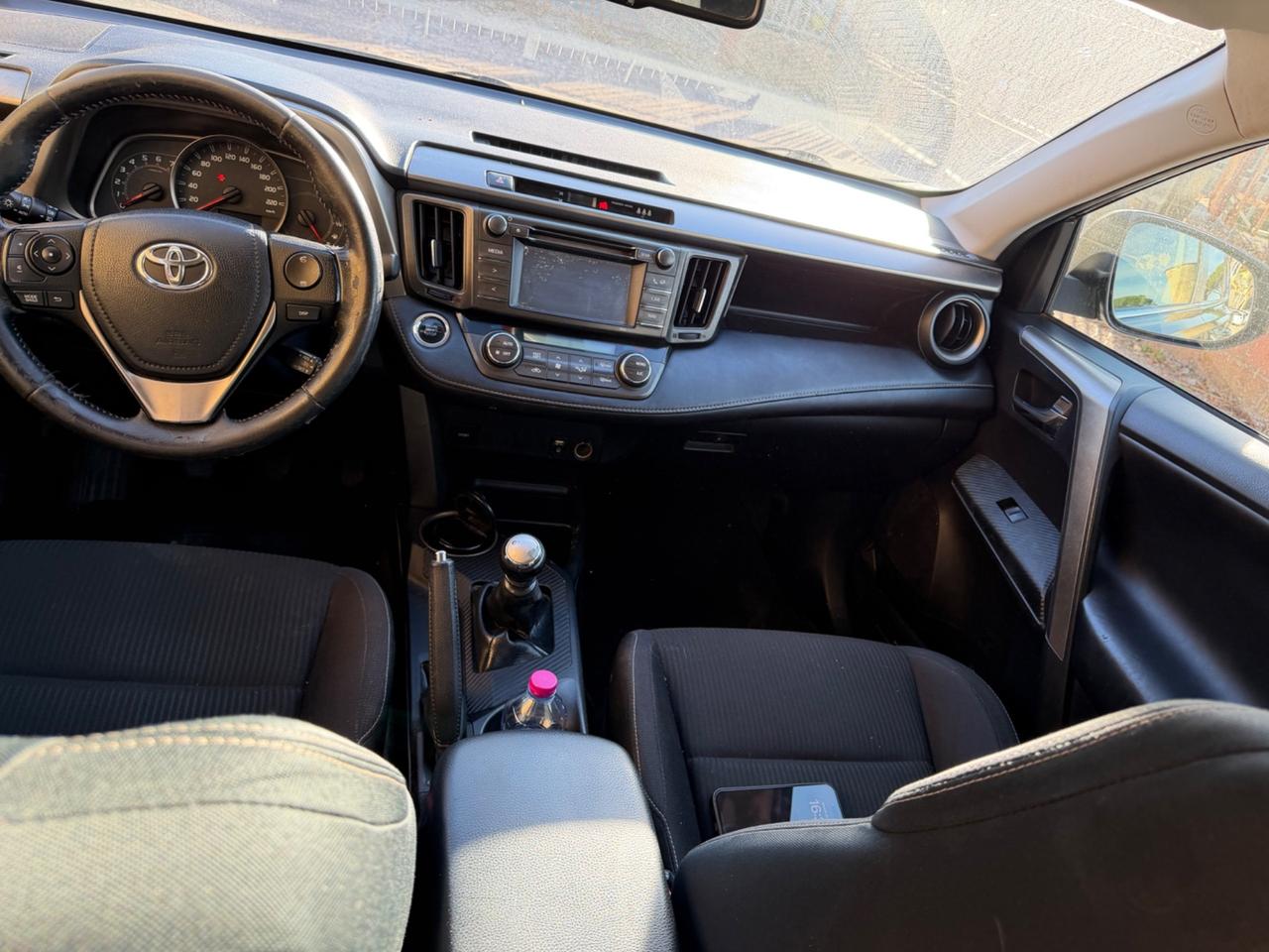 Toyota RAV 4 RAV4 2.2 D-4D 4WD Lounge