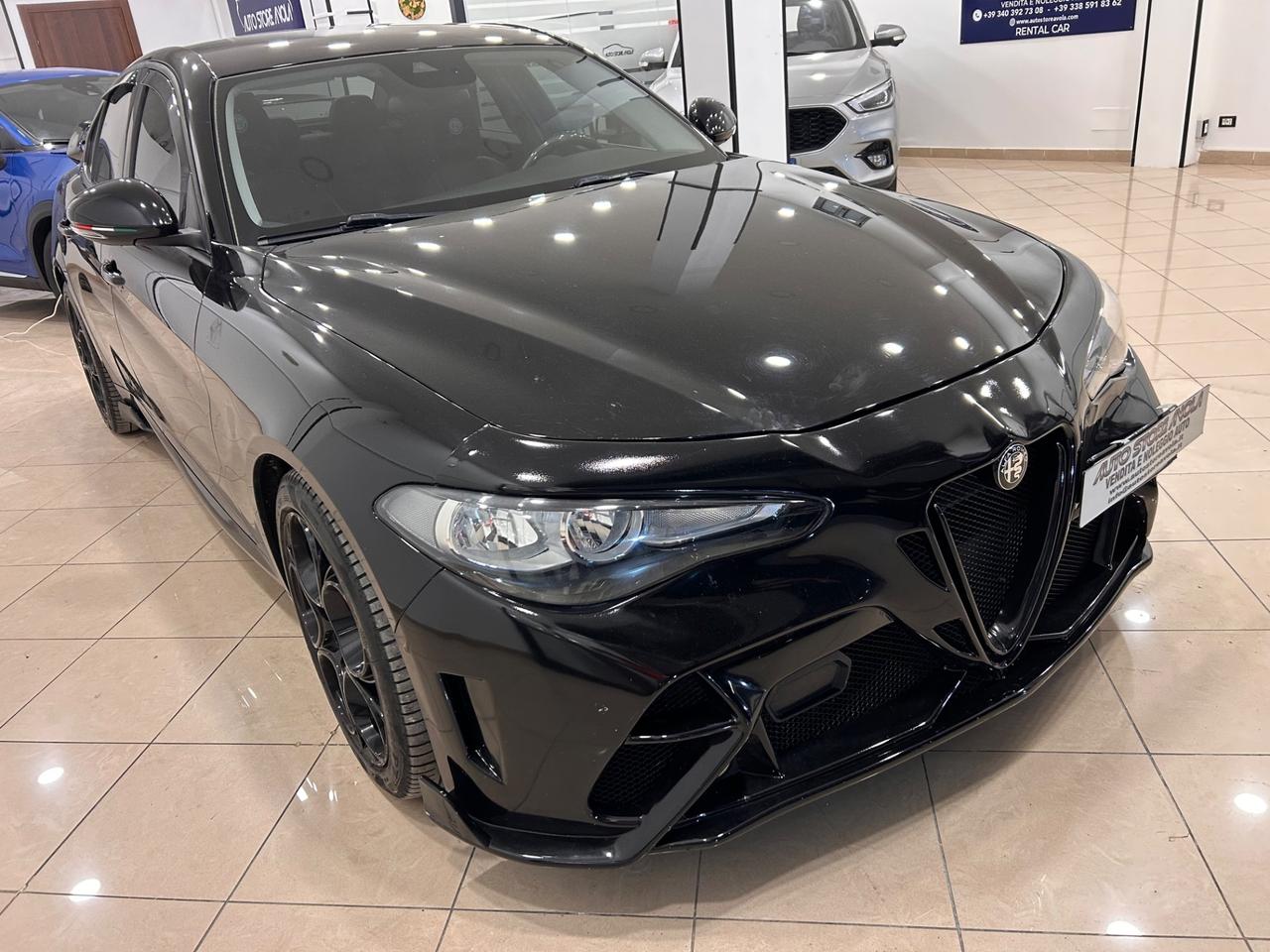 Alfa Romeo Giulia 2.2 Turbodiesel 150 CV AT8 Super