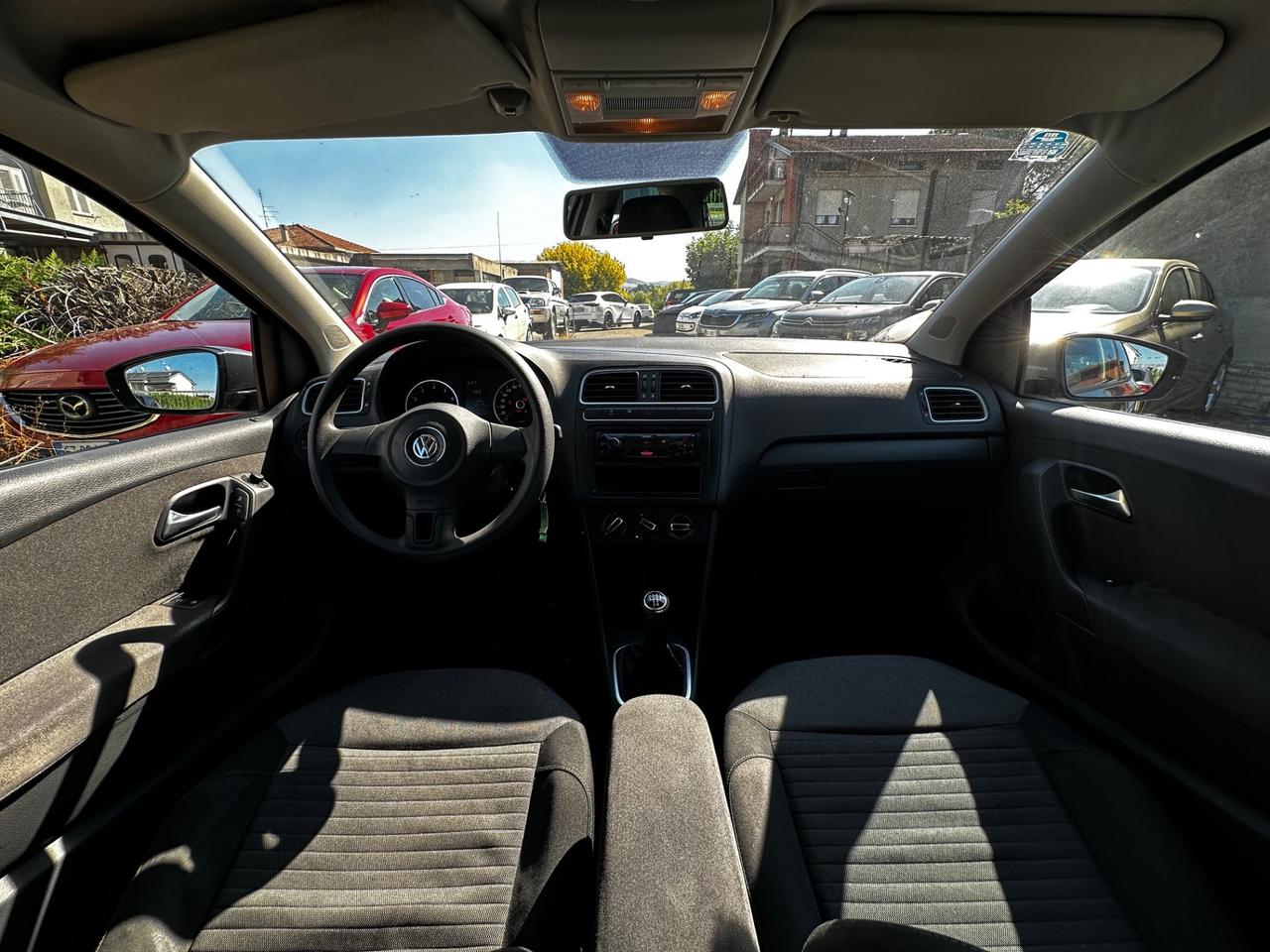 Volkswagen Polo 1.2 70 CV 3p. Comfortline