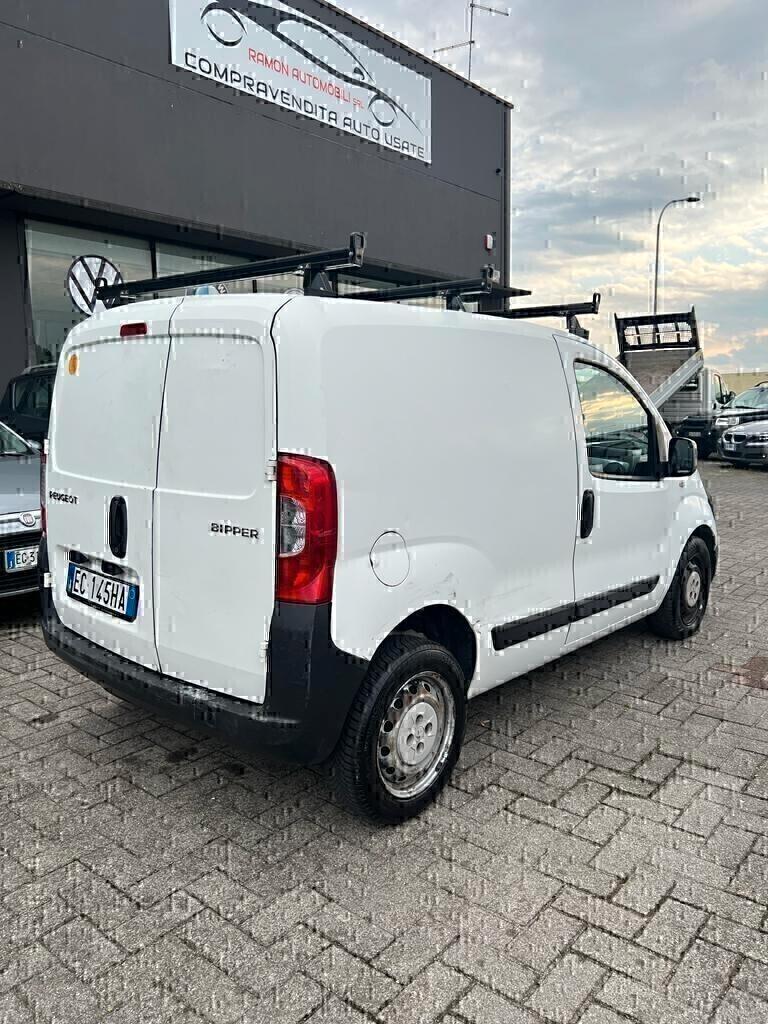 Peugeot Bipper Tepee 1.4 75CV