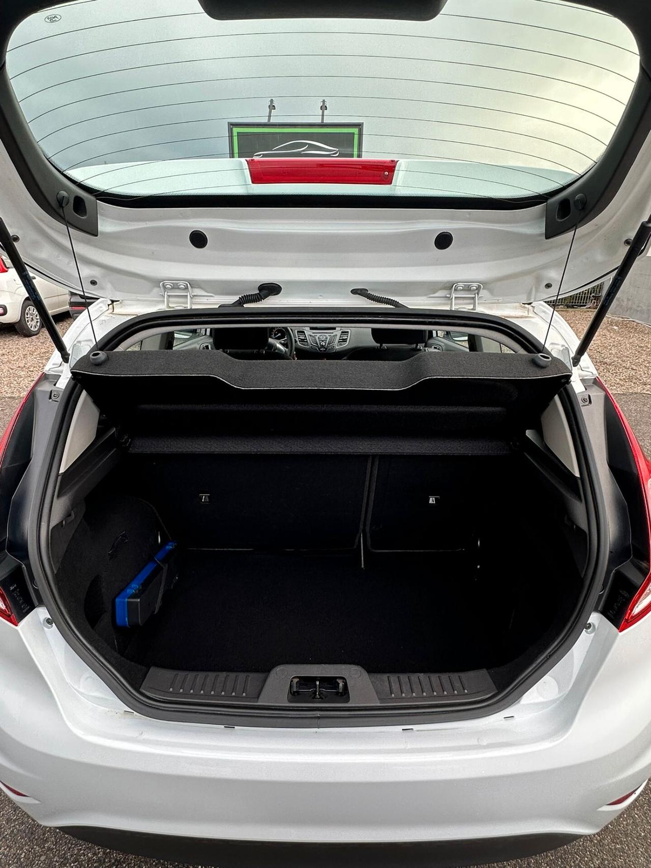 Ford Fiesta 1.0 80CV 3 porte