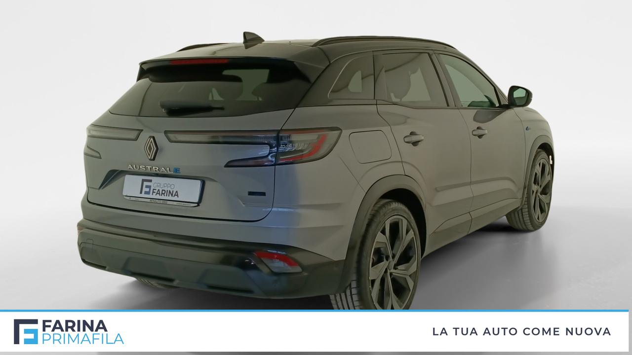 RENAULT Austral 2023 - Austral 1.2 E-Tech full hybrid Techno Esprit