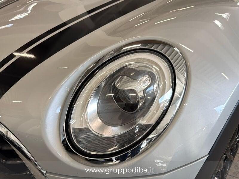 MINI Clubman Mini 2016 Diesel Mini 2.0 Cooper D Hype