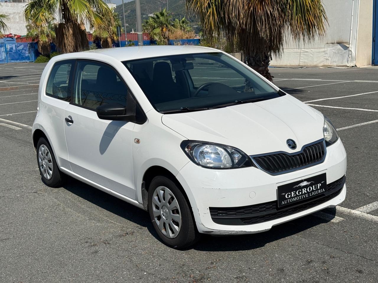 Skoda Citigo 1.0 60 CV - GARANTITA 12 MESI