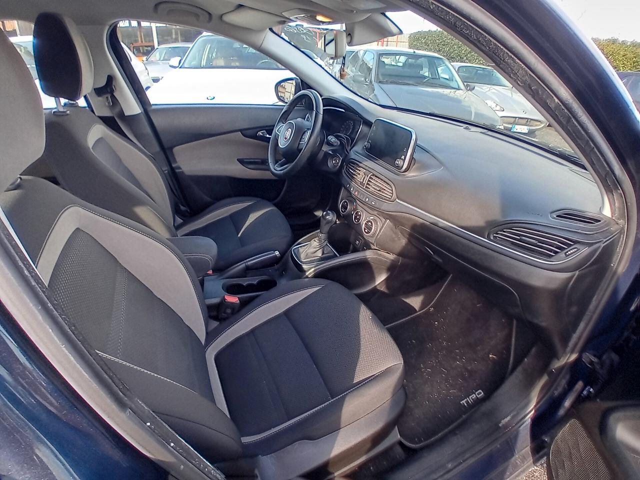 Fiat Tipo 1.6 Mjt S&S DCT SW Lounge finanzio