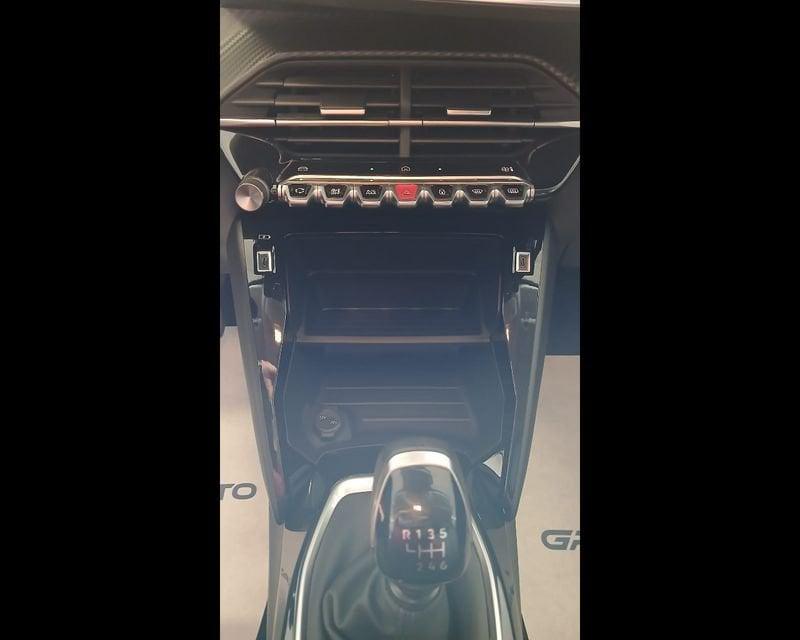 Peugeot 208 5P - ALLURE Benzina 100 S&S