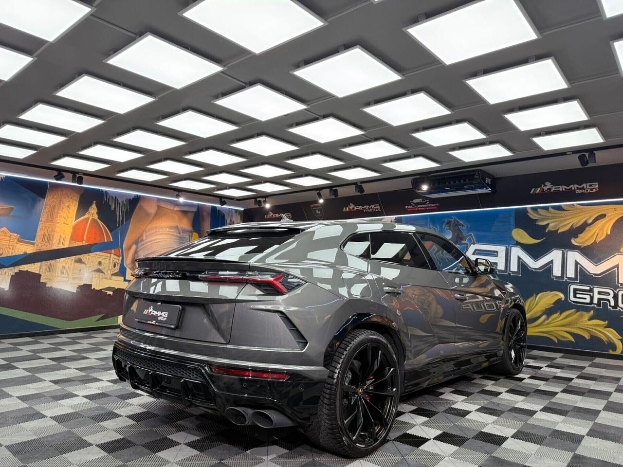 Lamborghini Urus 4.0 S (465)