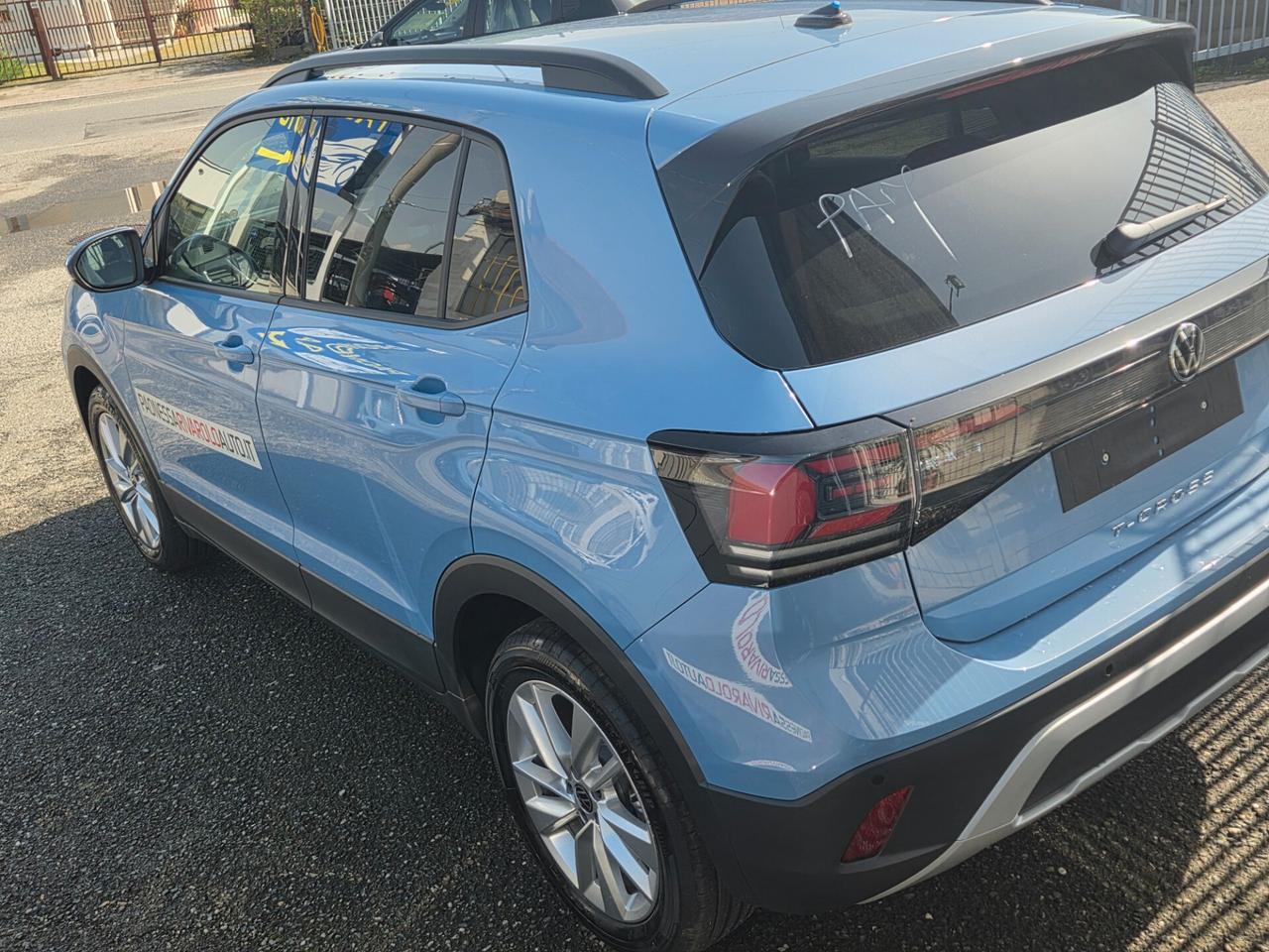 Volkswagen T-Cross 1.0 TSI 115 CV DSG Life Nessun obbligo finanziario