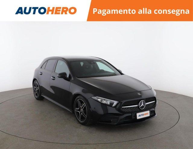 MERCEDES-BENZ A 180 Automatic Premium