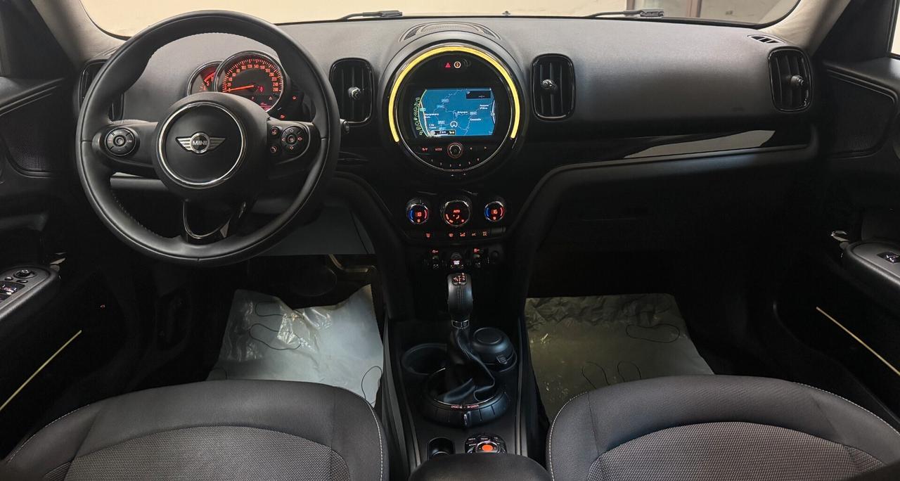 Mini Cooper D Countryman 2.0 ALL4 Automatica