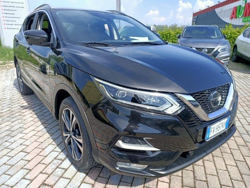 Nissan Qashqai 1.5 dCi 115 CV N-Connecta