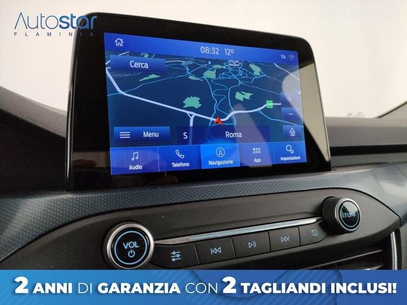 Ford Focus Active 1.0 ecoboost h s&s 125cv my20.75