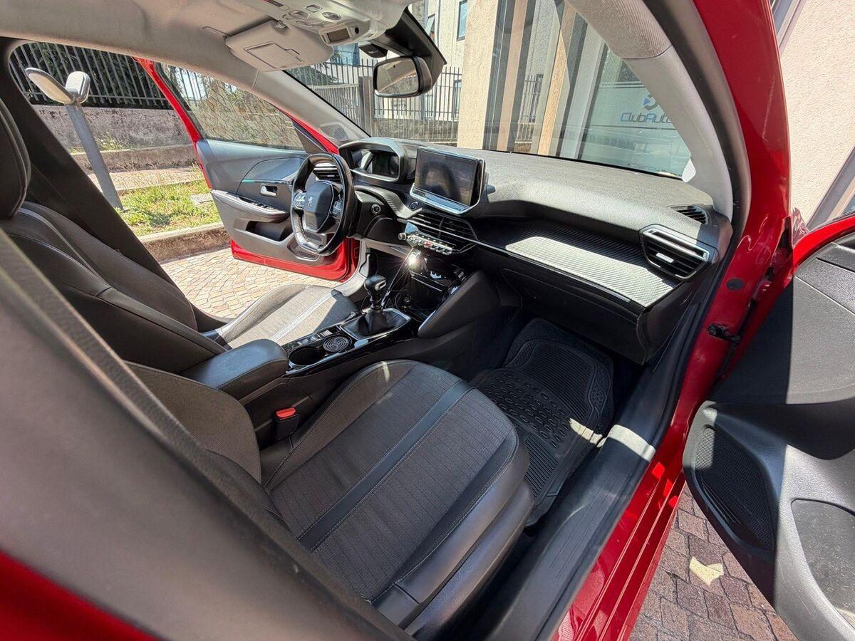 Peugeot 208 1.5 bluehdi Allure Navi Pack s&s 100cv