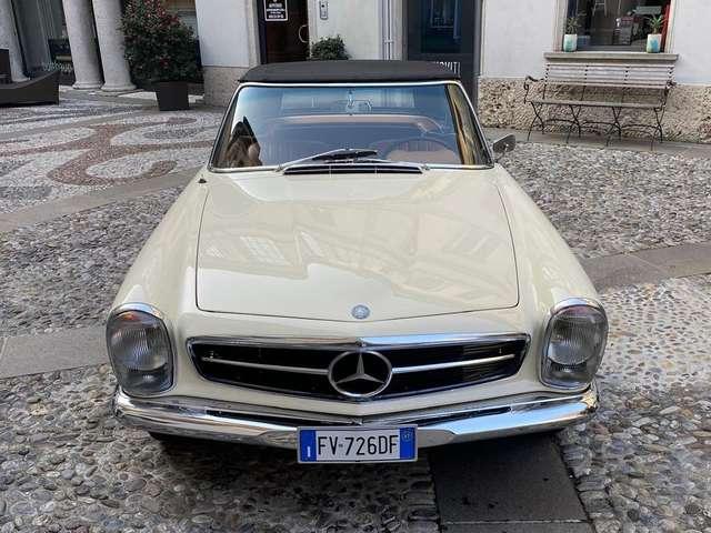 Mercedes-Benz SL 250