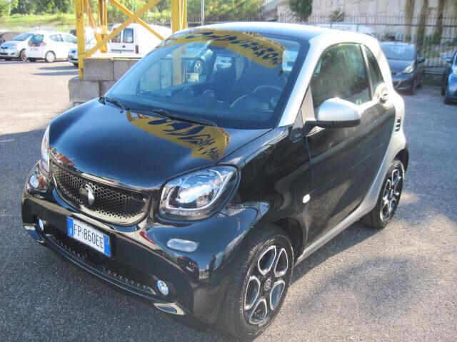 Smart ForTwo 70 1.0 Passion BENZINA SOLO KM 49000