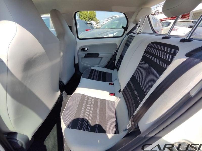 Seat Mii Mii 1.0 68 CV 5 porte Chic Ecofuel