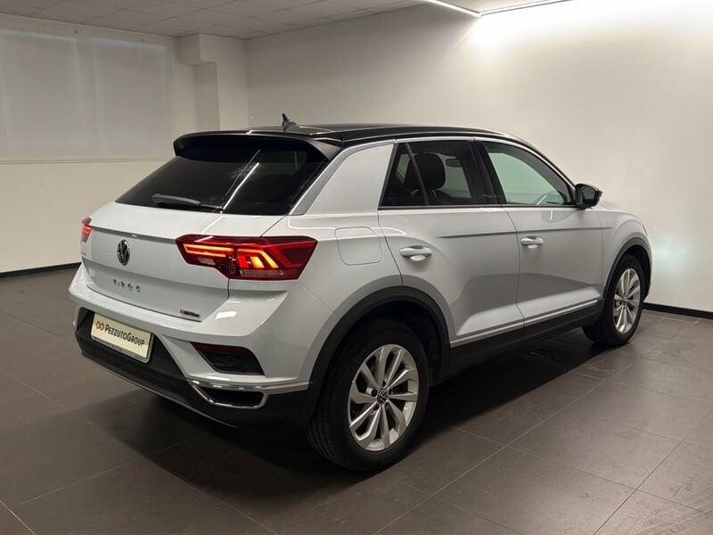 Volkswagen T-Roc 2.0 TDI ADVANCED 150CV BMT DSG 4M