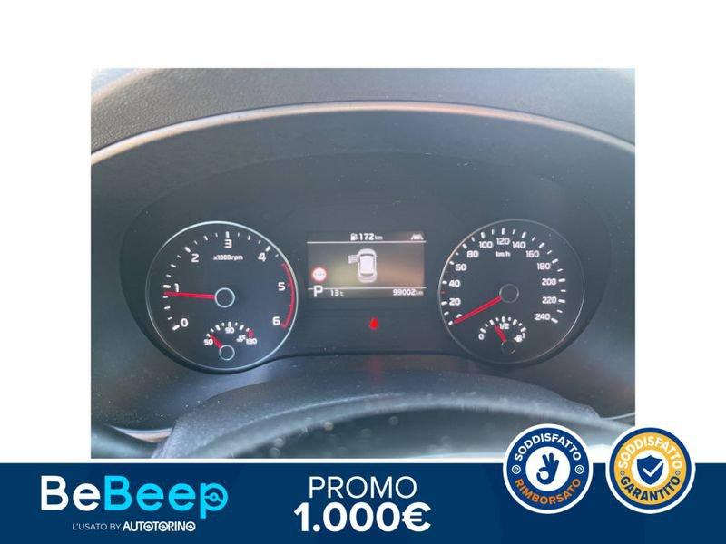 KIA Sportage 1.6 CRDI MHEV GT LINE AWD 136CV DCT