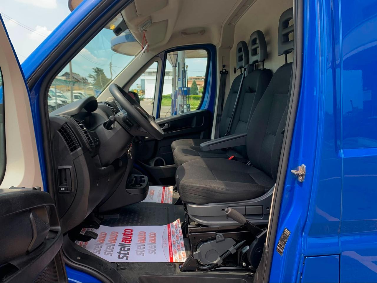 Fiat Ducato 30 MH2 2.2 mjt3 120cv