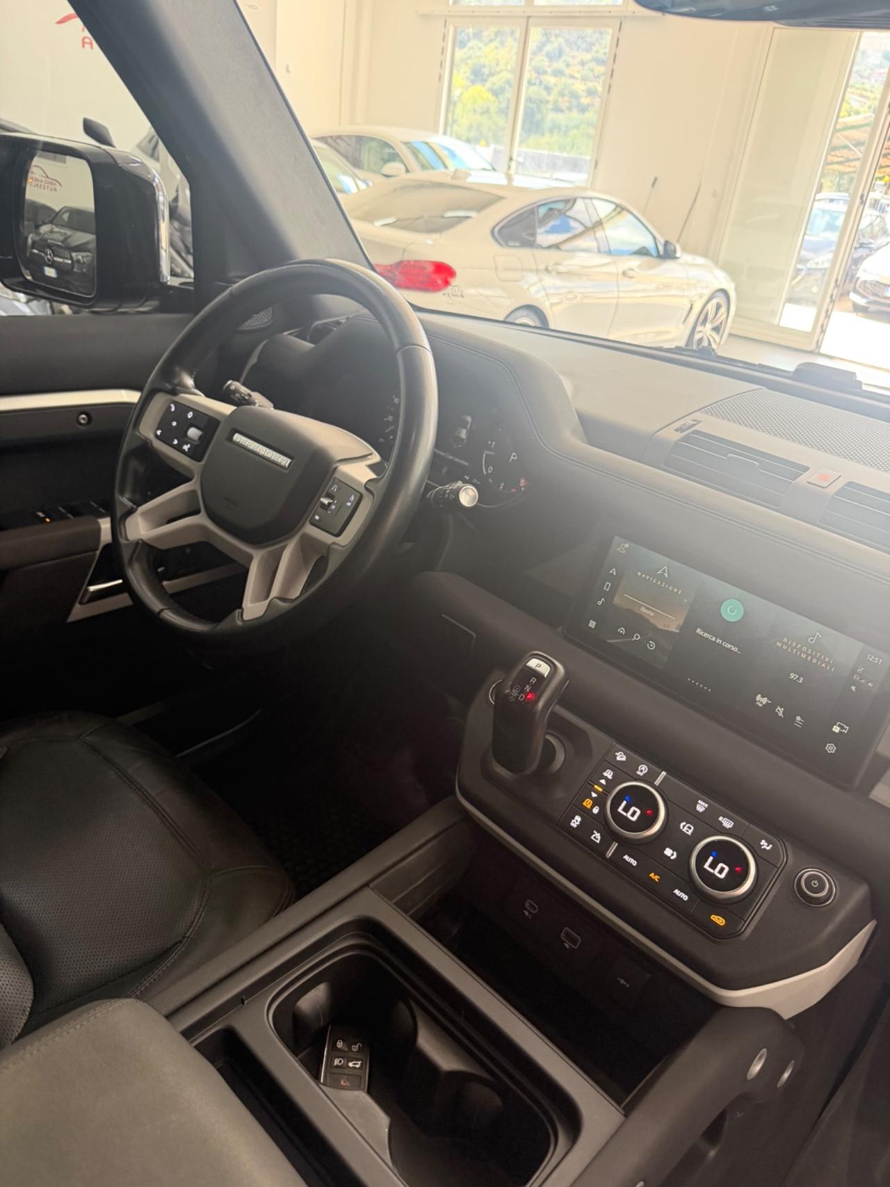 Land Rover Defender 250 CV X-Dynamic SE FINANZIABILE