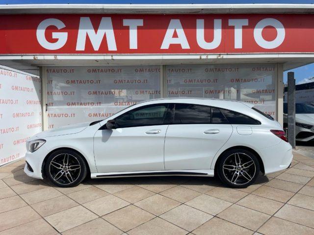 MERCEDES-BENZ CLA 200 D PREMIUM SHOOTING BRAKE NIGHT PACK LED