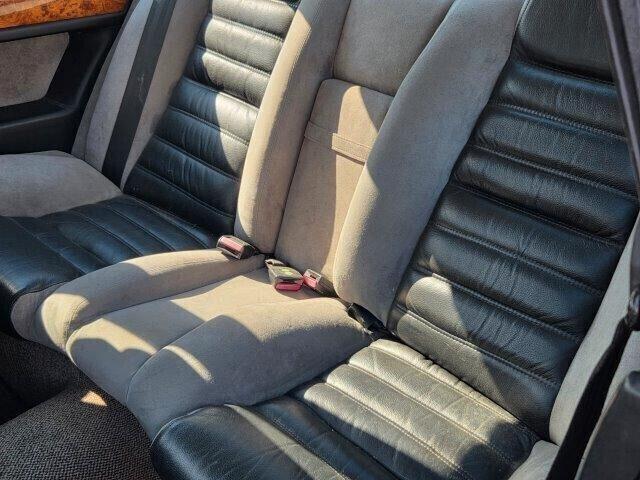 Maserati 224 V COUPE’ RESTILYNG MY92