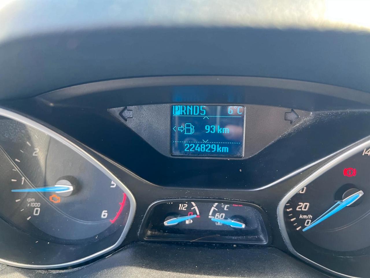 Ford C-Max 2.0 TDCi 115CV Powershift Plus