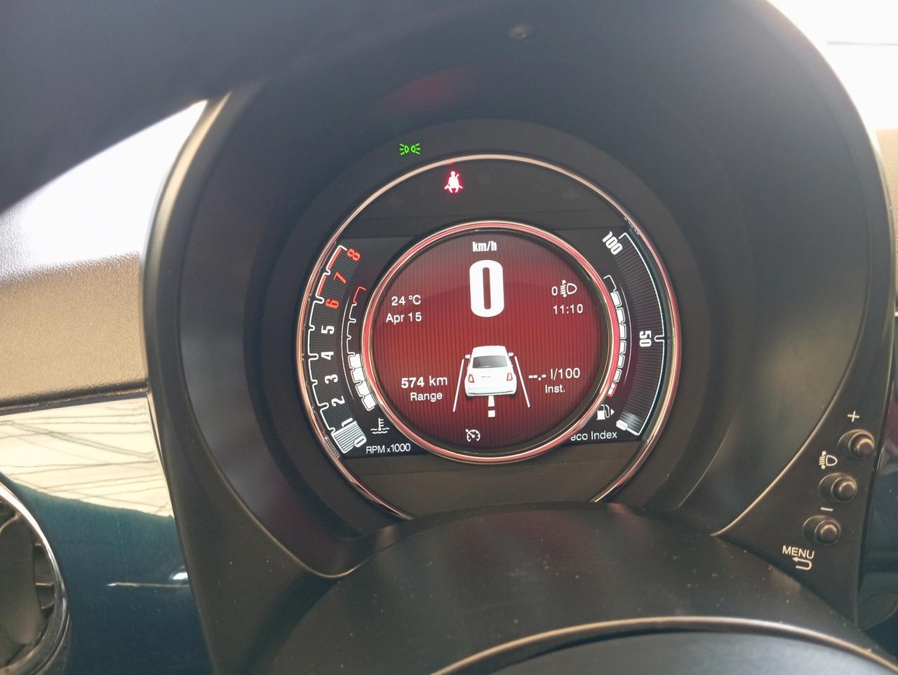 Fiat 500 1.0 Hybrid Dolcevita