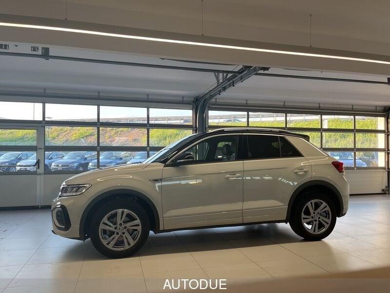 Volkswagen T-Roc 1.0 TSI R-LINE 110 CV