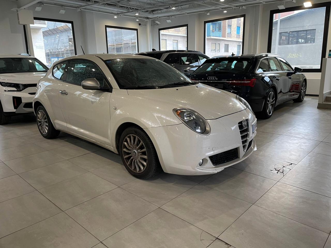 Alfa Romeo MiTo 1.3 JTDm 85 CV S&S Distinctive