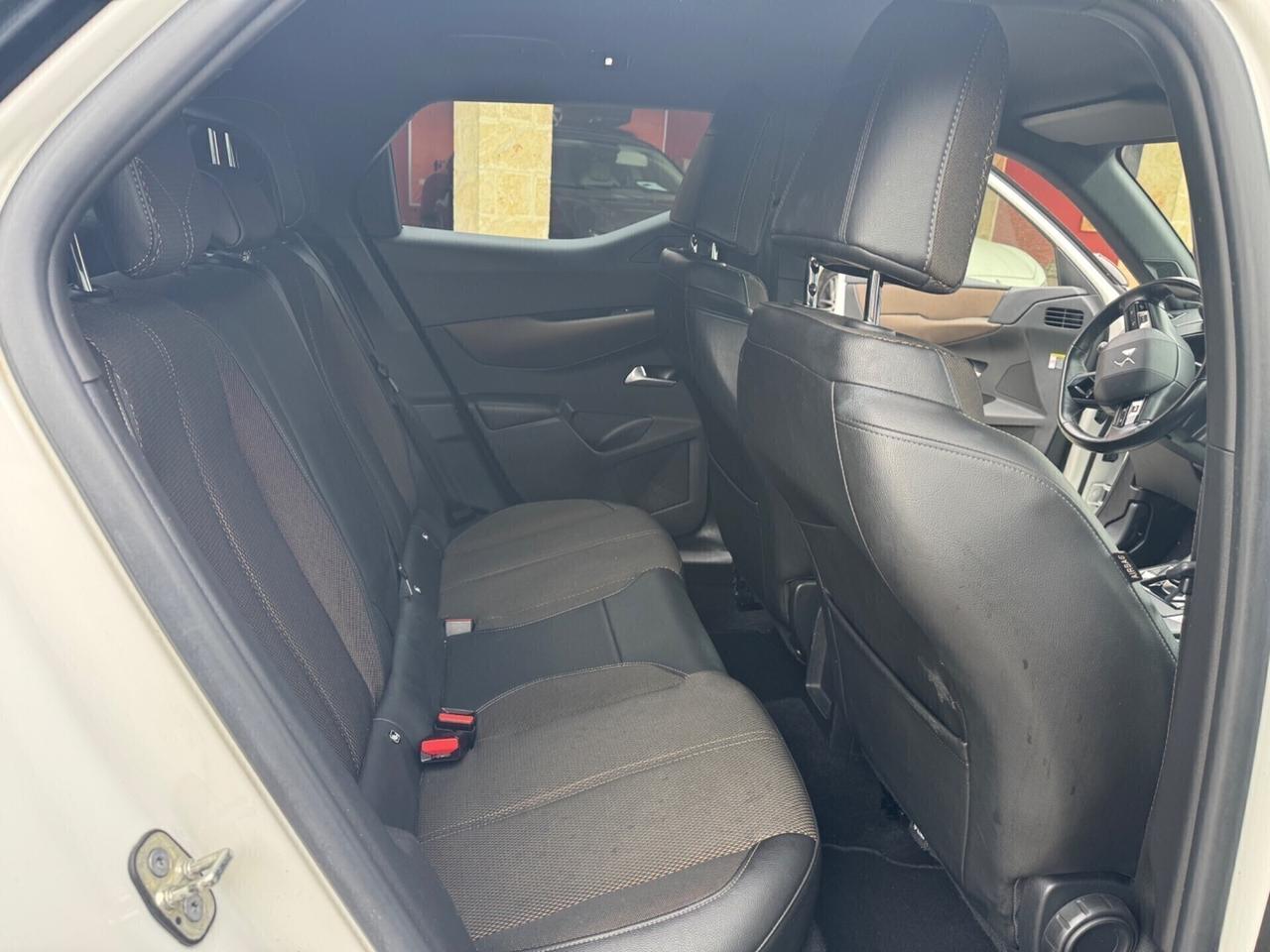 Ds DS3 Crossback BlueHDi 130 aut. So Chic retro