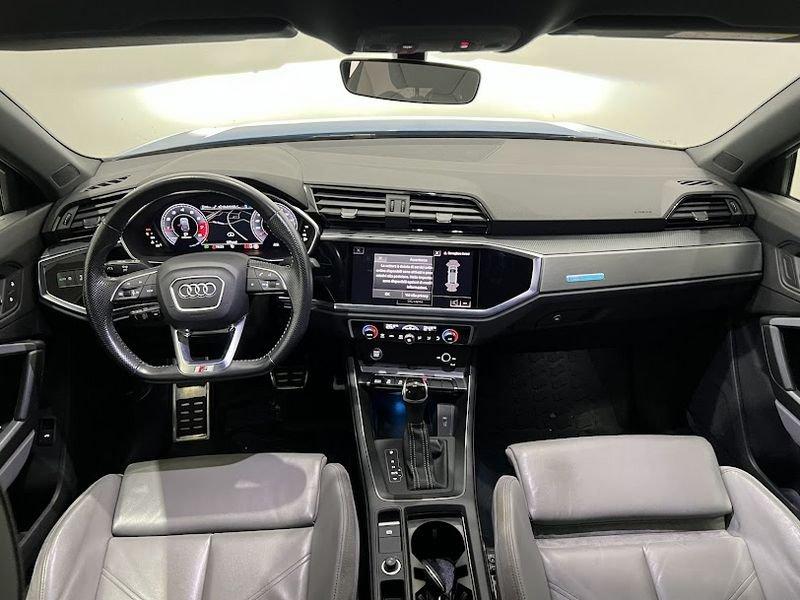 Audi Q3 Sportback 35 TFSI Mild-Hybrid ACT S line