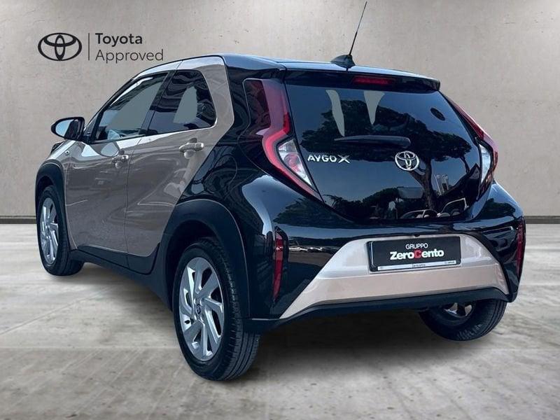 Toyota Aygo X Aygo X 1.0 Trend 72cv