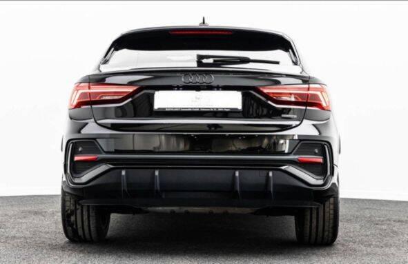 Audi Q3 Sportback 40 2.0 tdi Edition quattro 190cv s-tronic