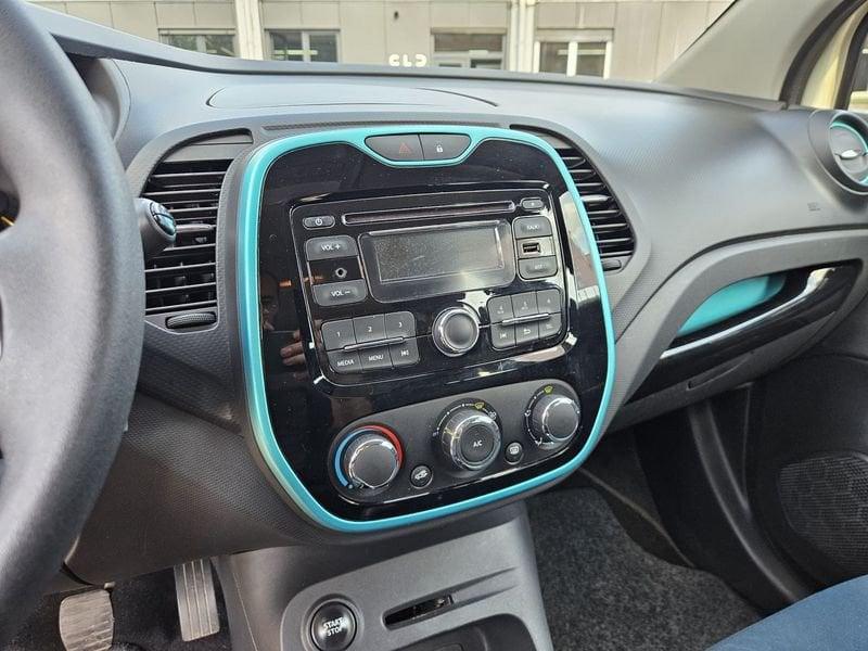 Renault Captur 1.5 dCi 90cv S&S Project Runway