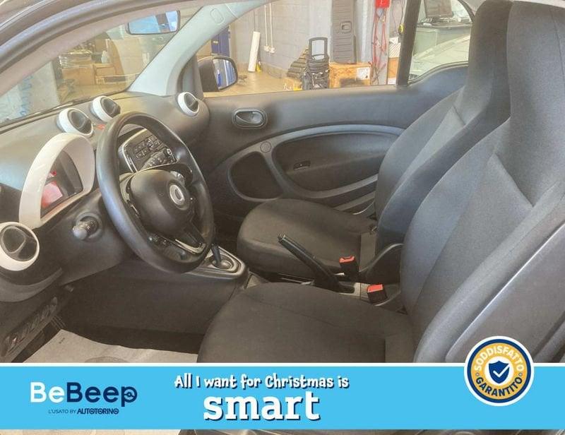 smart fortwo EQ PURE 4,6KW