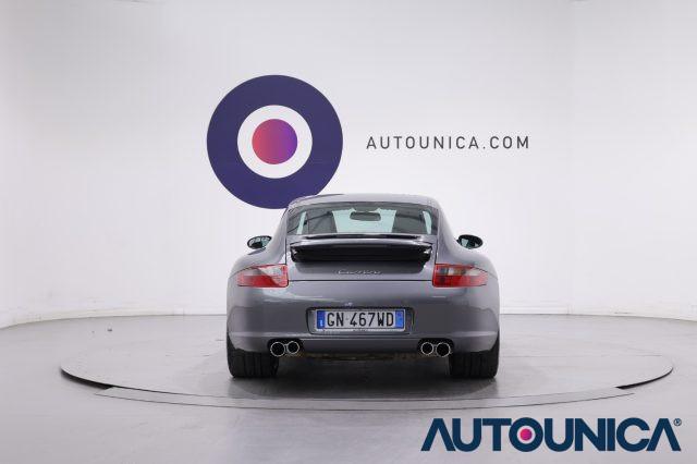 PORSCHE 997 911 CARRERA 4 COUPÉ TETTO APRIBILE