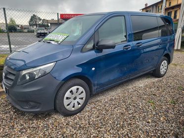 Mercedes-benz Vito 1.7 114 CDI PC Mixto Compact