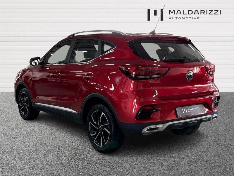 MG ZS 2021 1.5 Luxury