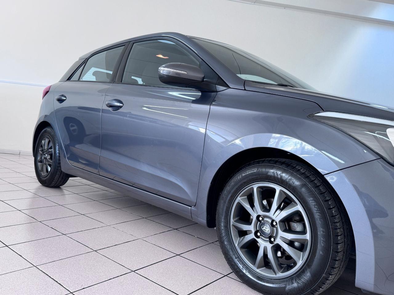 Hyundai i20 1.2 GPL - PROMO FINE OTTOBRE !!!