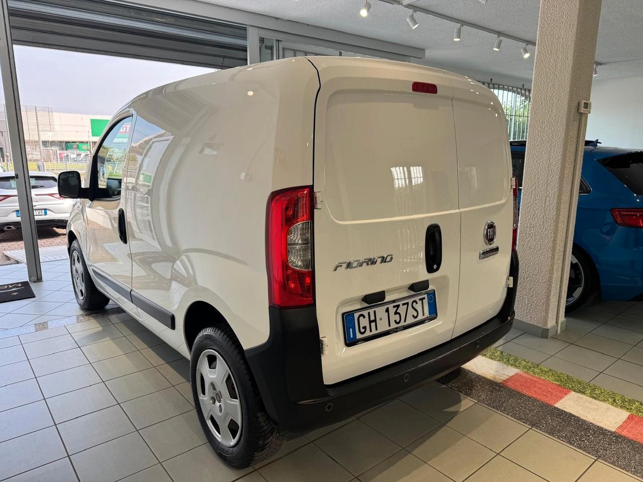 Fiat Fiorino 1.3 Multijet 95 CV E6d-temp SX