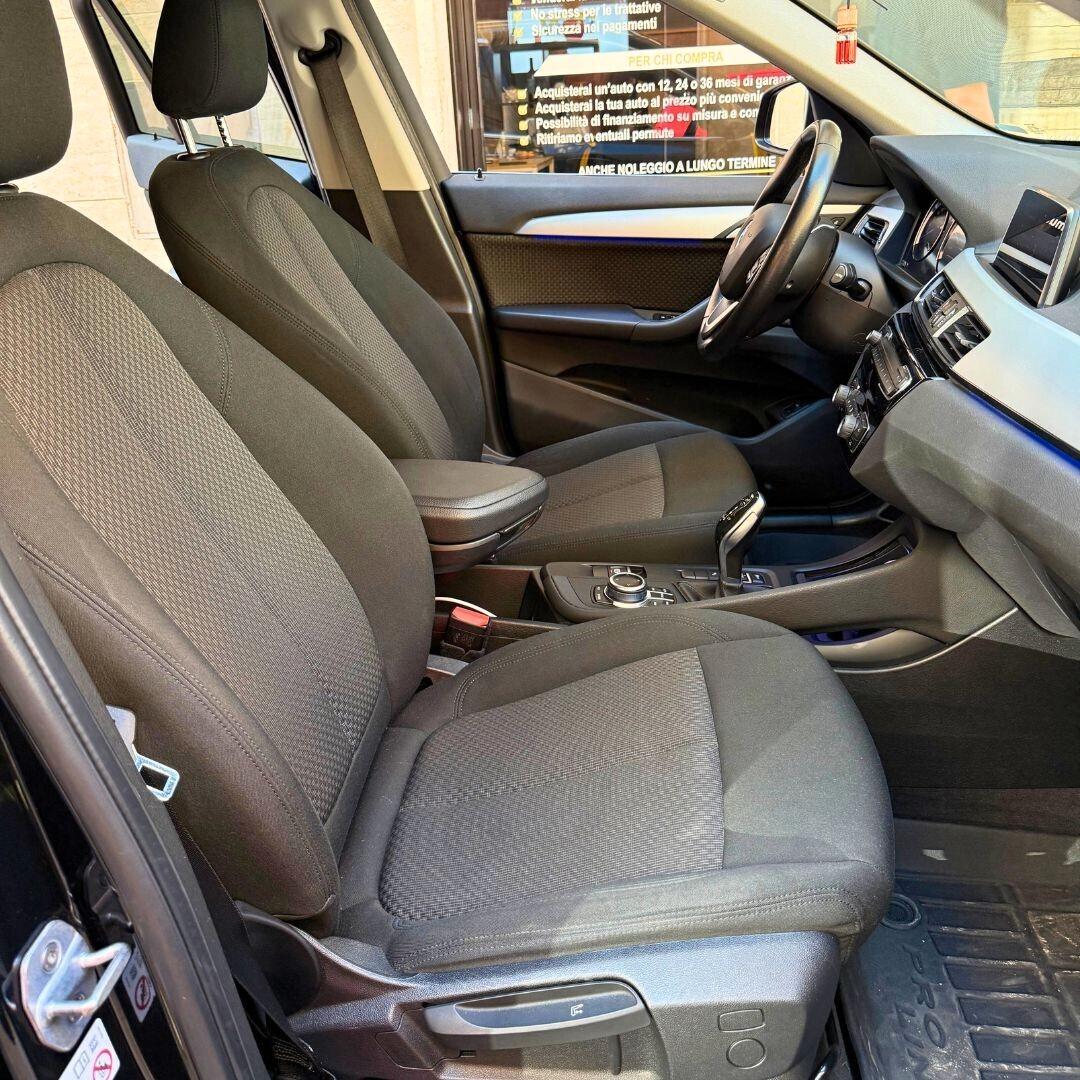 Bmw X1 sDrive 16d 150 CV