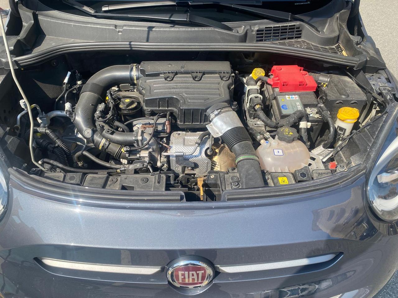 Fiat 500X Sport #50094
