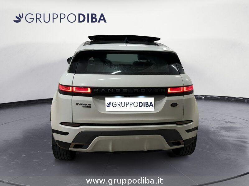 Land Rover RR Evoque Range Rover Evoque II 2019 Die Range Rover Evoque 2.0d i4 mhev R-Dynamic awd 180c