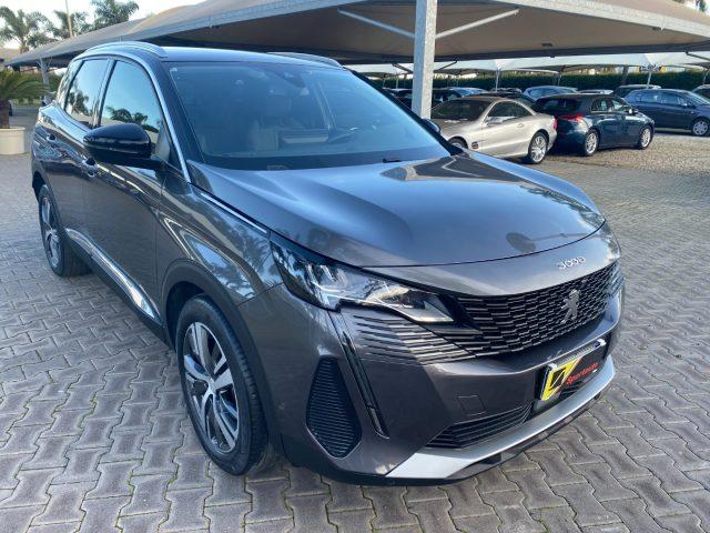 PEUGEOT 3008 BlueHDi 130 S&S EAT8 Allure