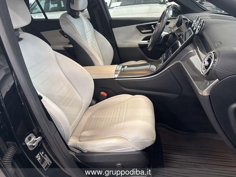 Mercedes-Benz GLC - X254 220 d AMG Premium Plus 4matic auto