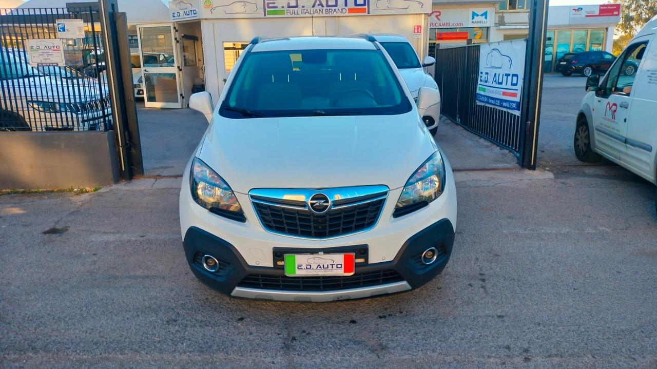 Opel Mokka 1.6 CDTI Ecotec 136CV 4x2 Start&Stop Cosmo b-Color