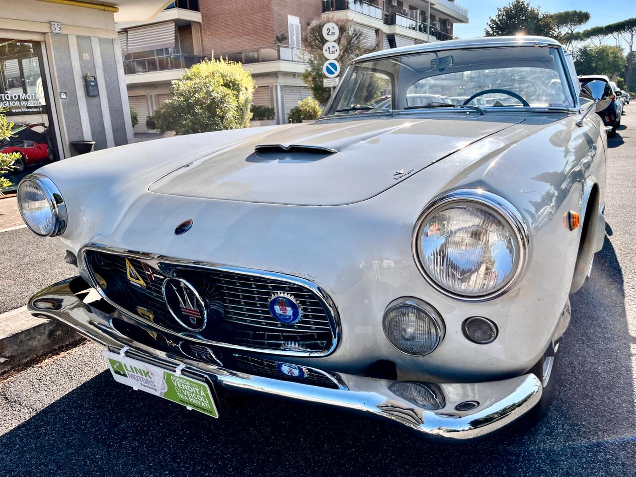 Maserati GT 3500 Touring 3.5 230CV